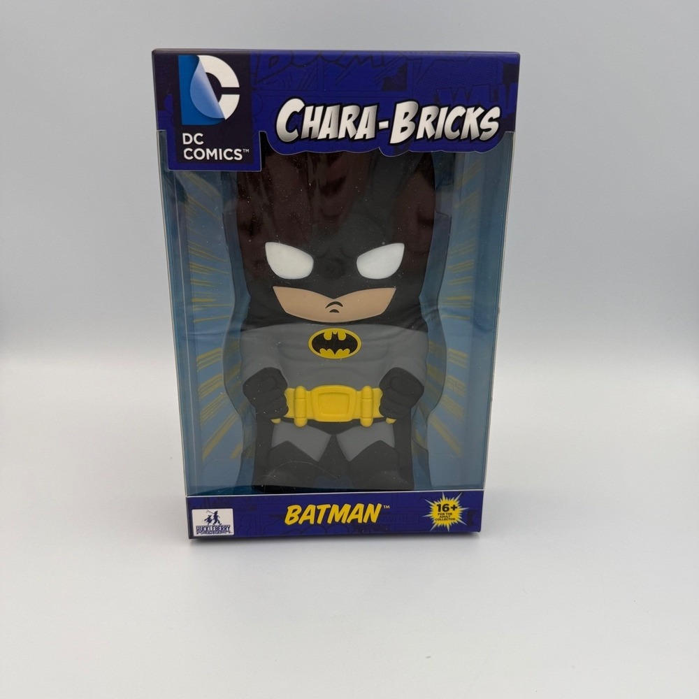 DC Comics Chara-Bricks Batman Limited Edition 1 of 250 Huckleberry Figure